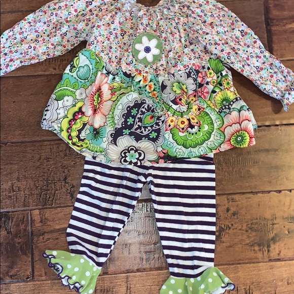 Long sleeve outfit set - Picture 1 of 3